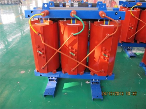 江门SCB11-1600KVA/10KV干式变压器