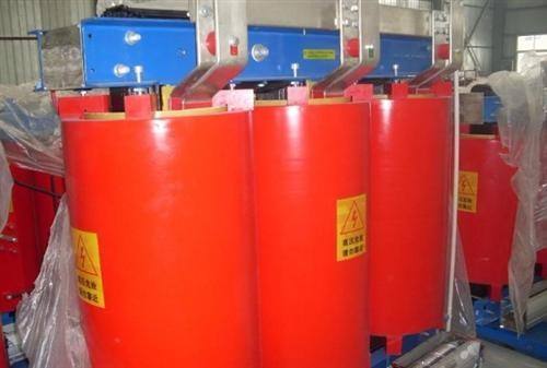 江门SCB13-250KVA/10KV/0.4KV干式变压器
