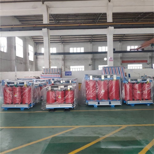 江门SCB11-1250KVA/10KV/0.4KV干式变压器