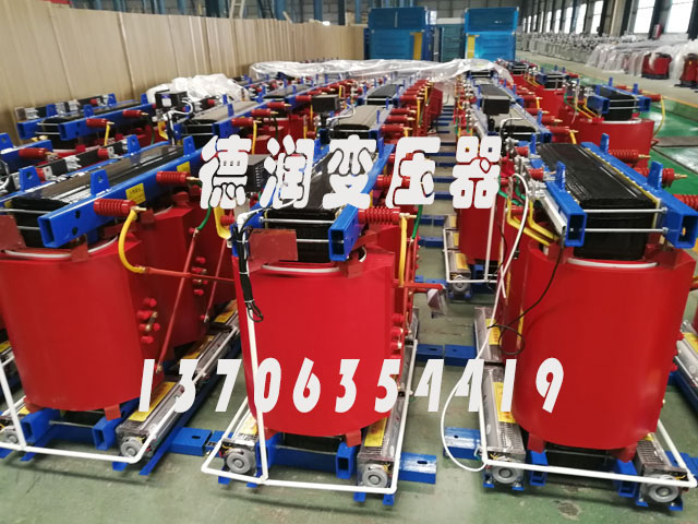 江门315KVA干式变压器