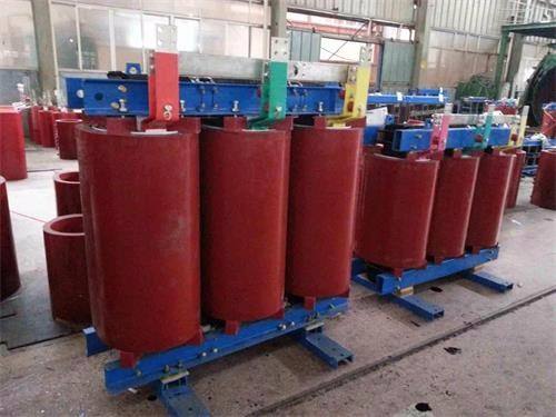江门SCB10-500KVA/10KV/0.4KV干式变压器