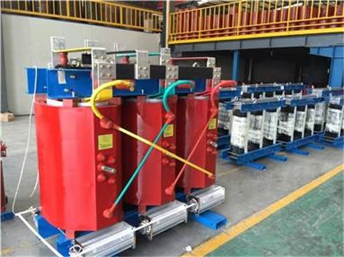 江门SCB12-50KVA干式变压器结构
