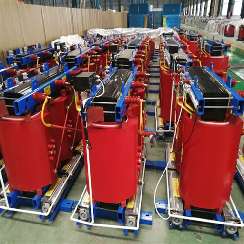 江门scbh15非晶合金干式变压器