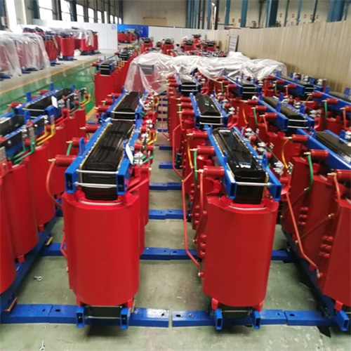 江门1250KVA干式变压器